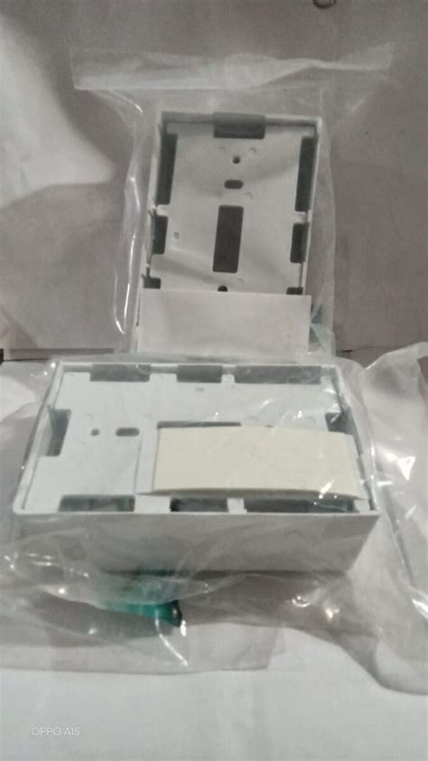 panduit single gang junction box|panduit single gang box.